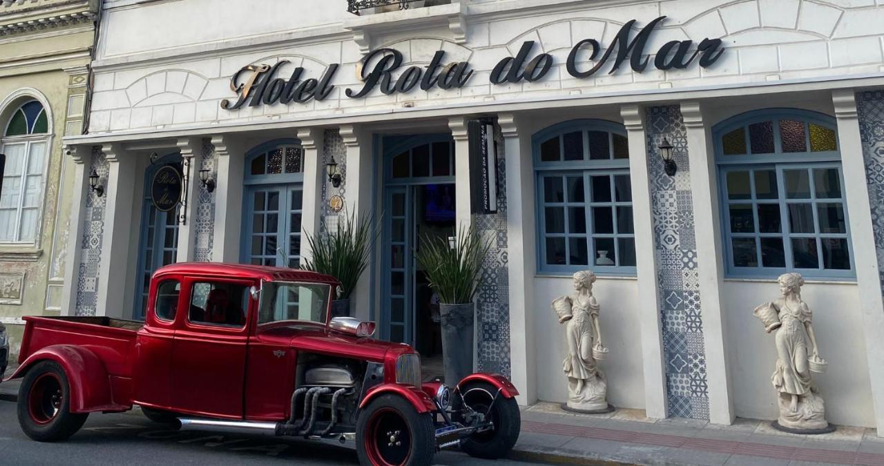 Hotel Rota Do Mar Inn Itajai Navegantes Ngoại thất bức ảnh