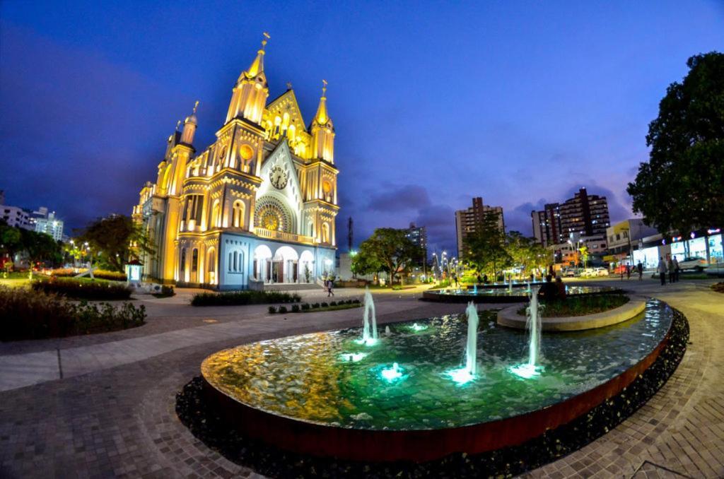Hotel Rota Do Mar Inn Itajai Navegantes Ngoại thất bức ảnh